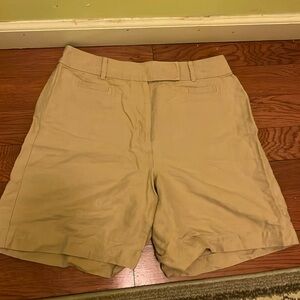 Brown Cargo short | size 8
